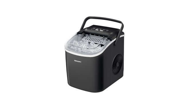 Euhomy IM016 12kg ice cube maker (black)
