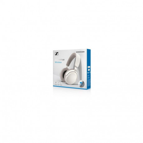 Sennheiser Accentum Wireless On-Ear Headphones White EU