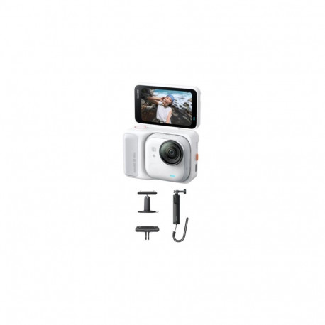 Insta360 GO Ultra Action Camera 4K Creator Bundle Arctic White EU