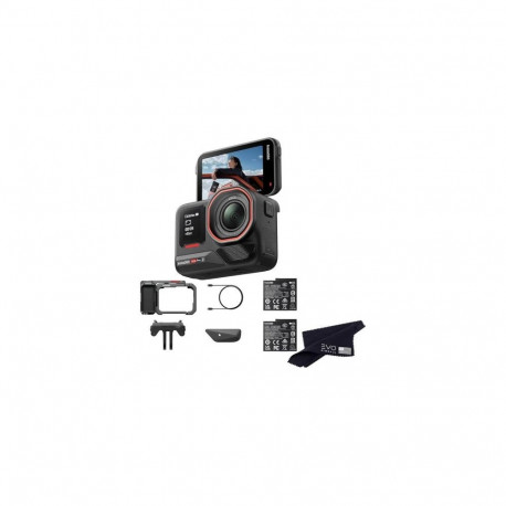 Insta360 Ace Pro 2 Action Camera 8K Xplorer Bundle Dual Battery Black EU