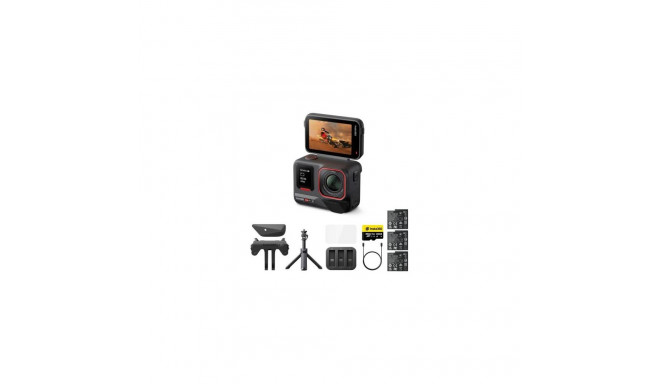 Insta360 Ace Pro 2 Action Camera 8K Creator Bundle Black EU