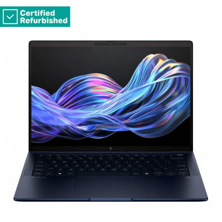 RENEW SILVER HP EliteBook X G1i AI 14 - Ultra 7-256V, 16GB, 1TB SSD, 14 WUXGA 400-nit AG, 5MP IR cam