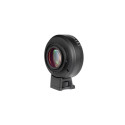 Viltrox NF E MF Lens Mount Adapter 2 stop