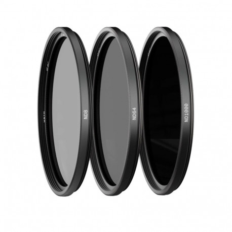 Urth 43mm Magnetic ND Selects Kit (Plus+) (ND8+ND64+ND1000)