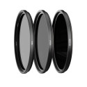 Urth 43mm Magnetic ND Selects Kit (Plus+) (ND8+ND64+ND1000)