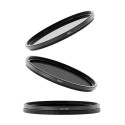 Urth 43mm Magnetic ND Selects Kit (Plus+) (ND8+ND64+ND1000)