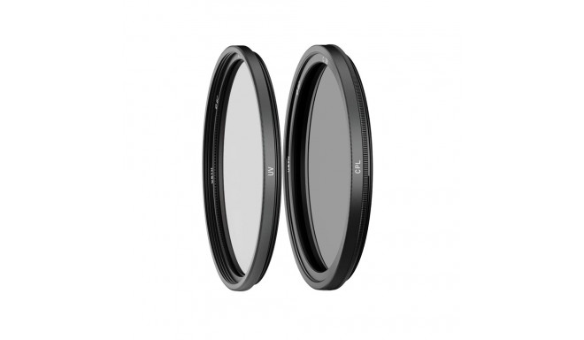 Urth 52mm Magnetic Base Filter Kit (Plus+) (UV+CPL)