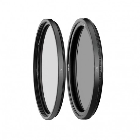 Urth 46mm Magnetic Base Filter Kit (Plus+) (UV+CPL)