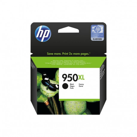 HP 950XL Black Officejet Ink Cartridge