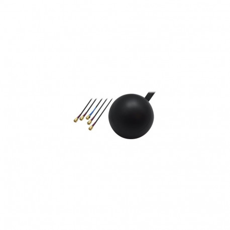 TELTONIKA COMBO QUAD MOBILE/GNSS roof SMA antenna