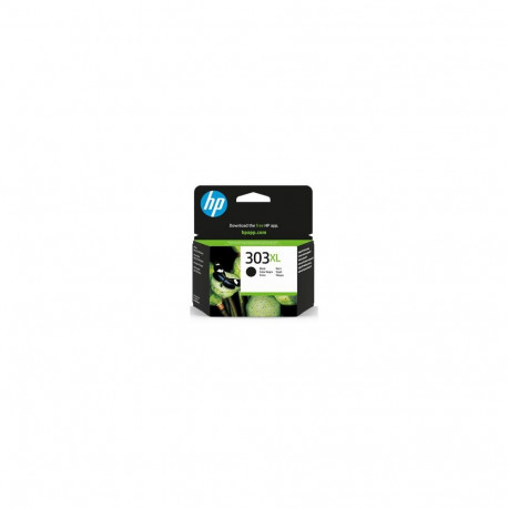 HP 303XL High Yield Black Original Ink Cartridge