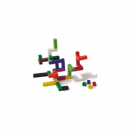 Multi-ühendusega kuubikud, 2 cm külg, 500 tk