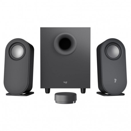 Kõlarid Logitech Z407 Bluetooth5.0 Computer Speakers with Subwoofer and Wireless control, 2.1 40W RM