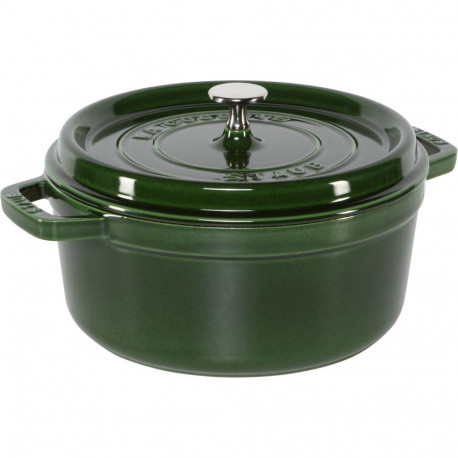 Staub praadimisvorm 40509-356-0 ümmargune 24cm, roheline