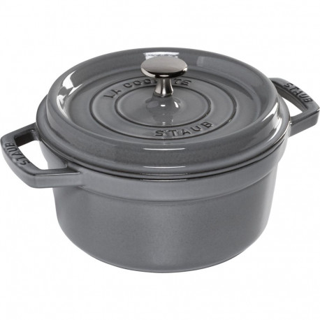 Staub praadimisvorm 40509-304-0 ümmargune 20cm, hall