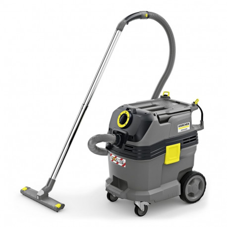 Kärcher tolmuimeja NT 30 1 Tact L 1200W, must