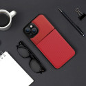 Case for iPhone 17 PRO Noble red