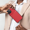 Case for iPhone 17 PRO Noble red