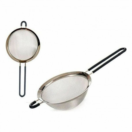 kurn Must Silikoon Roostevaba teras - Ø 16 cm