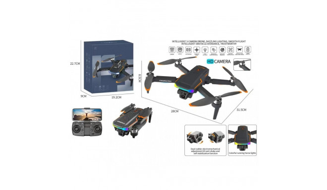 R/C drone with camera