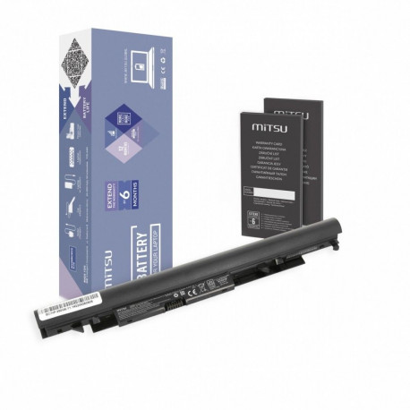 Battery HP JC03 JC04 240 250 255 258 G6