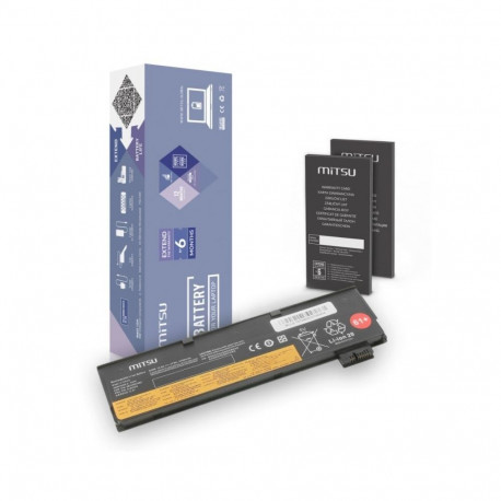 Lenovo aku ThinkPad T570 4400mAh (47Wh) 10.8-11.1V