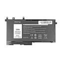 Dell aku Latitude E5280, E5580 3000mAh (34Wh) 11.4Volt
