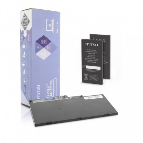 HP aku EliteBook 840, 850, 755, G3 4000mAh (46.5Wh) 11.4V