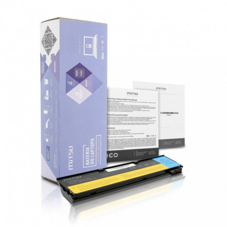 Lenovo aku T440, X240 4400mAh (48Wh) 10.8-11.1V
