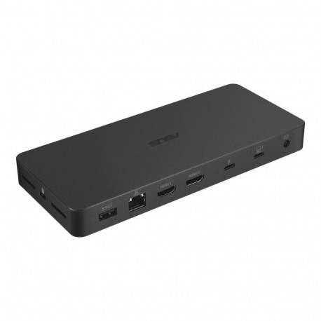 dokk DC500 - 90XB08DN-BDS010 Thunderbolt4 kolme 4K-väljundiga
