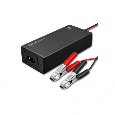 Laadija LE AGM-, GEL- ja STD-akudele 12V 2A 24W