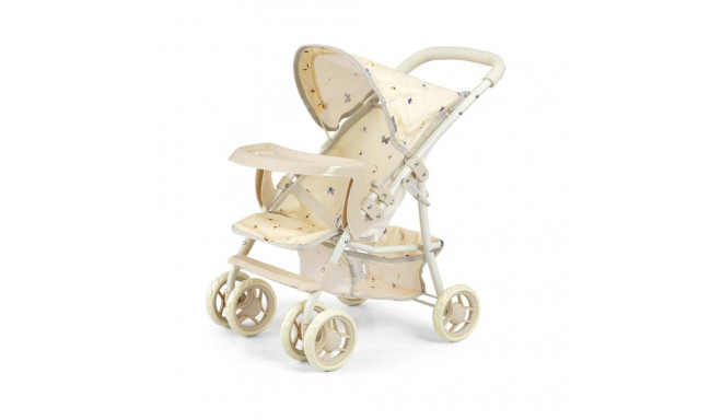 Doll stroller Kate NATURE