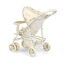Doll stroller Kate NATURE