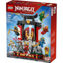 Ninja Character Display 15th Anniversary