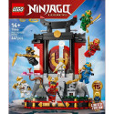 Ninja Character Display 15th Anniversary