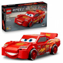 Blocks ehituskomplekt 77255 Speed Champions Lightning McQueen