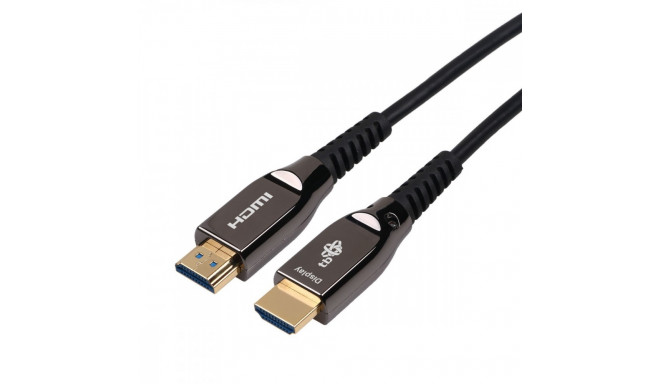 Cable HDMI v2.0 optical 30m