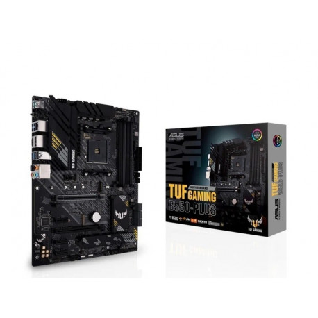 TUF GAMING emaplaat B550-PLUS AM4 DDR4 HDMI/DP M.2 AT