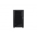 Serverikapp 19inches 22U 600X600mm, must