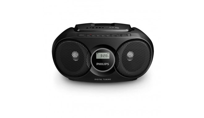 CD-raadio AZ215B, must