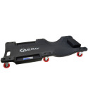 36" Body Moulded Car Creeper 6 Wheels Geko