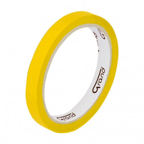 Packing colour tape 12x50 m yellow