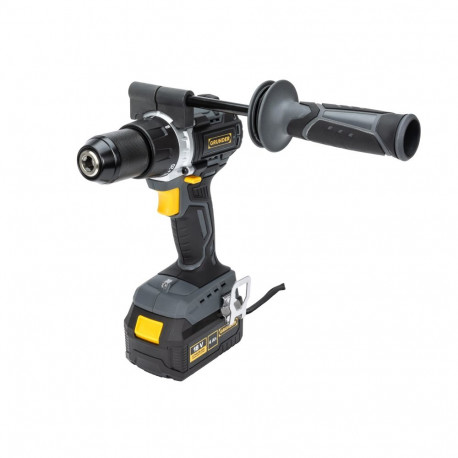CORDLESS DRILL CD-B0718 18V BL 4AH