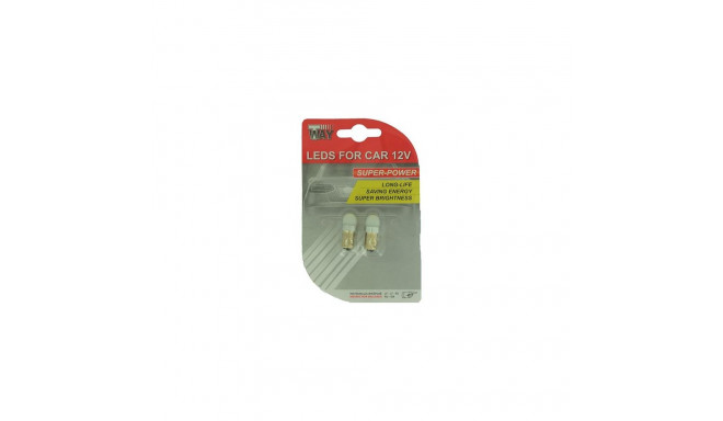 LED-pirnid T4W BA9S 2SMD 2PCS