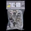 HINGE INNER CLIP SOFT CLOSE D35 110° 2PC