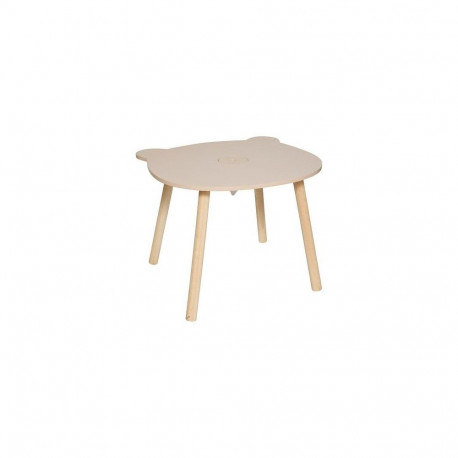 TABLE TEDDY BEAR 55X48X42.5