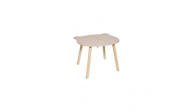 TABLE TEDDY BEAR 55X48X42.5