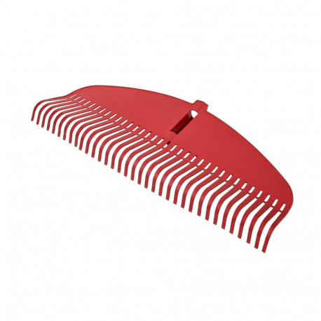 RAKE FAN-SHAPE PLASTIC VG533 NO HANDL HH