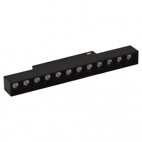 Modoled LED-valgusti MLP1051M 12W 1080lm, must
