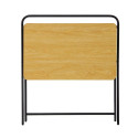 TABLE DICA-08 MDF 80X74X48CM